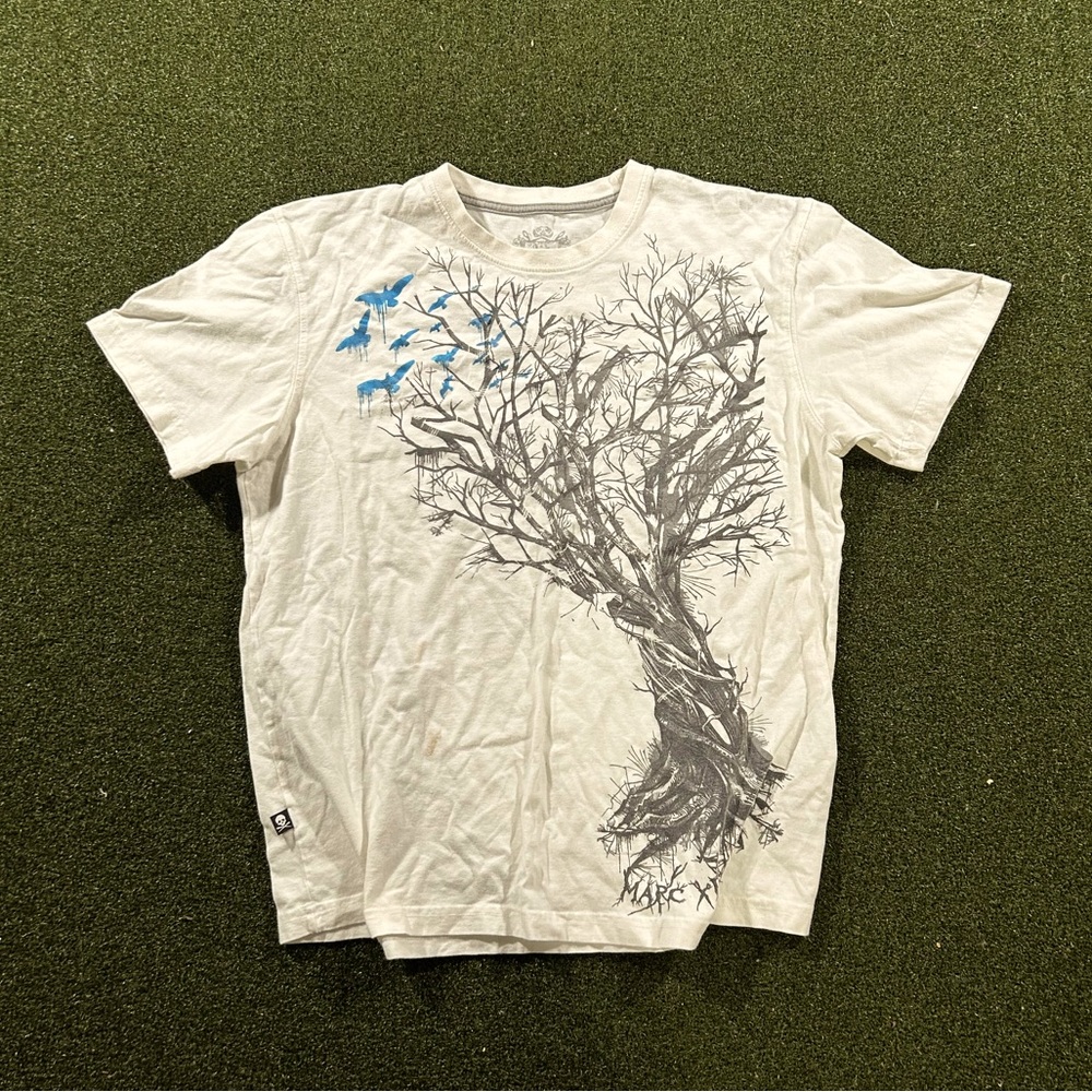 Vintage Marc Ecko Y2K Tee